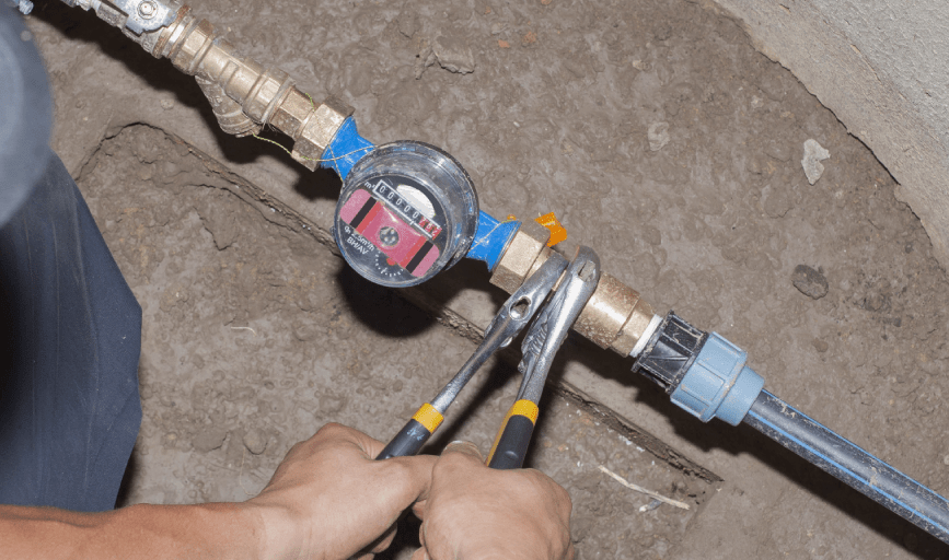 PIPE REPAIR